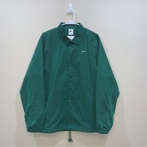 Nike Sportswear Coach's Jacket-Size S New